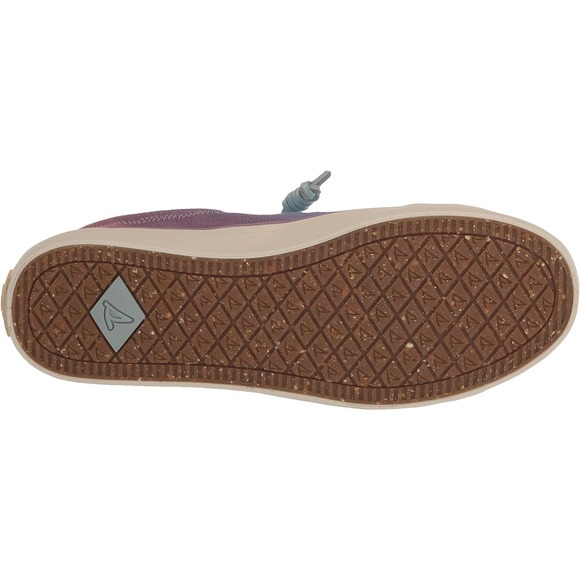 Sperry Crest Vibe Shimmer Fade Sneakers - Size 8.5 - Picture 4 of 8